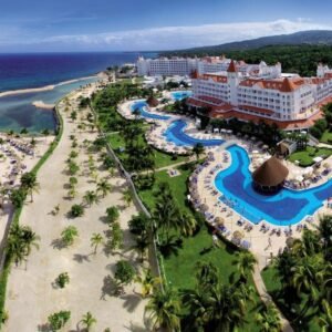 Bahia Principe Falmouth – Private Airport Transfer $120 (1–4 Persons