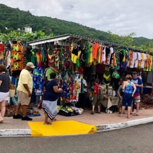 Hip Strip Souvenirs + Shopping (Round Trip) – Price per person