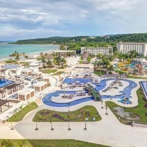 Royalton Blue Waters – Private & Comfortable Airport Pickup (1-4 person)