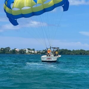 Parasailing Experience Montego Bay Activities