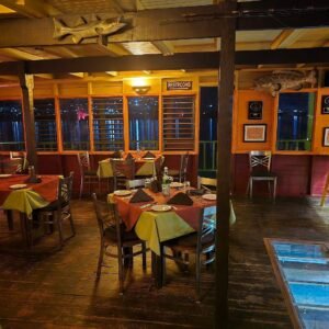Boat House Restaurant Dinner Excursion – Montego Bay (Round-Trip, Price per Person)
