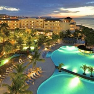 Iberostar Hotel Montego Bay – VIP Airport Transfer $60 1-4 Person